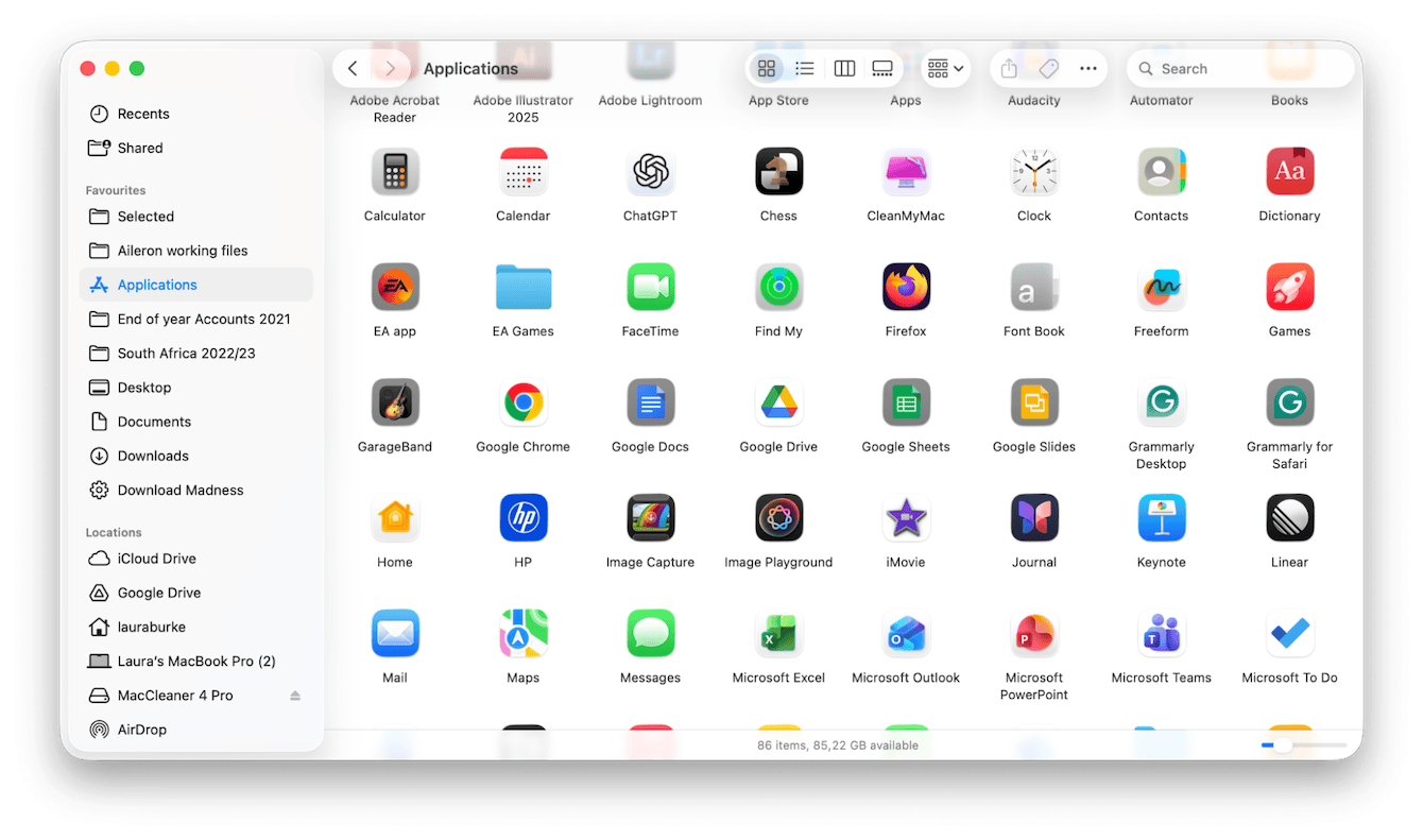 macOS Tahoe Launchpad replacement: all you need to know